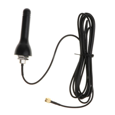 Antena Amplificadora 4G LTE 5dBi SMA Resistente al Agua - Image 10