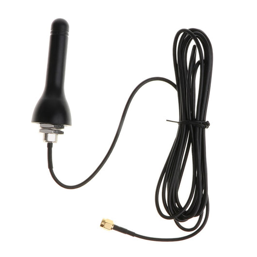 Antena Amplificadora 4G LTE 5dBi SMA Resistente al Agua - Image 10