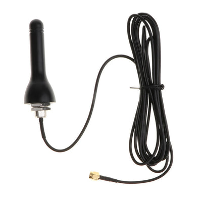 Antena Amplificadora 4G LTE 5dBi SMA Resistente al Agua - Image 11