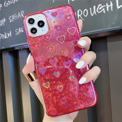 Funda para móvil con patrón de concha marina - Image 14