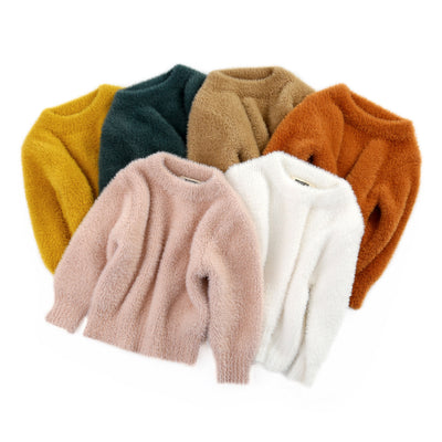 Suéter Pullover Estilo Nutria - Image 14
