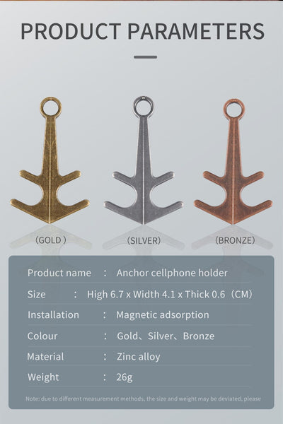 Soporte Magnético para Celular Anchor - Image 11