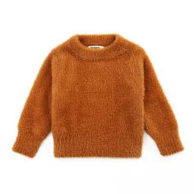 Suéter Pullover Estilo Nutria - Image 17