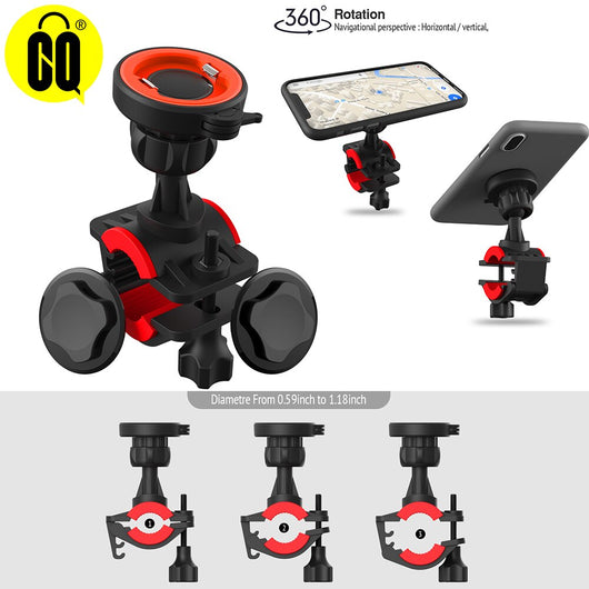 Soporte de Navegación con Cierre Rápido para Bicicleta - Image 6