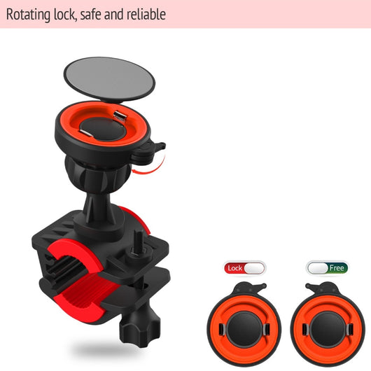 Soporte de Navegación con Cierre Rápido para Bicicleta - Image 8