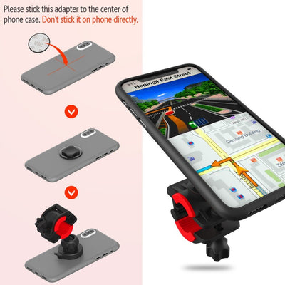 Soporte de Navegación con Cierre Rápido para Bicicleta - Image 10