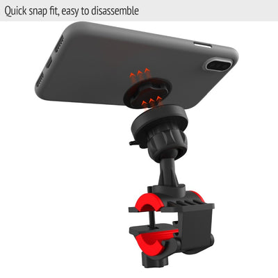 Soporte de Navegación con Cierre Rápido para Bicicleta - Image 11