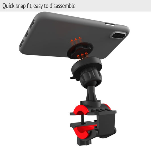 Soporte de Navegación con Cierre Rápido para Bicicleta - Image 11