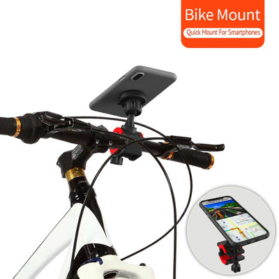 Soporte de Navegación con Cierre Rápido para Bicicleta - Image 12