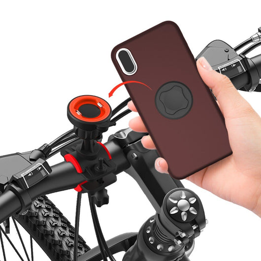 Soporte de Navegación con Cierre Rápido para Bicicleta - Image 13