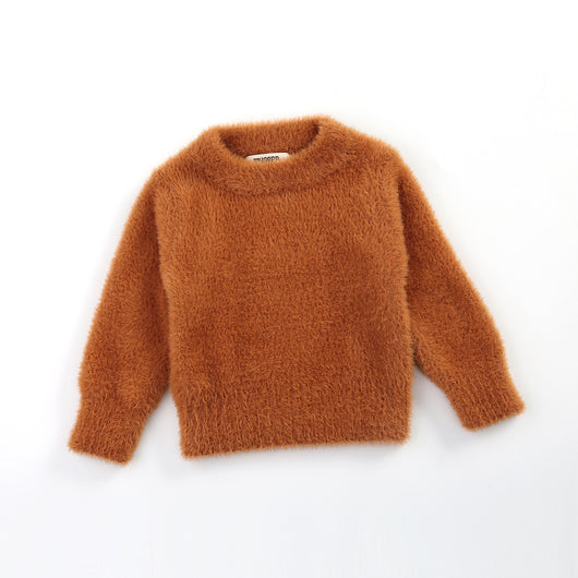 Suéter Pullover Estilo Nutria - Image 26
