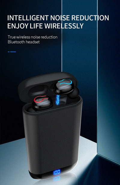 Auriculares Inalámbricos Bluetooth - Image 9