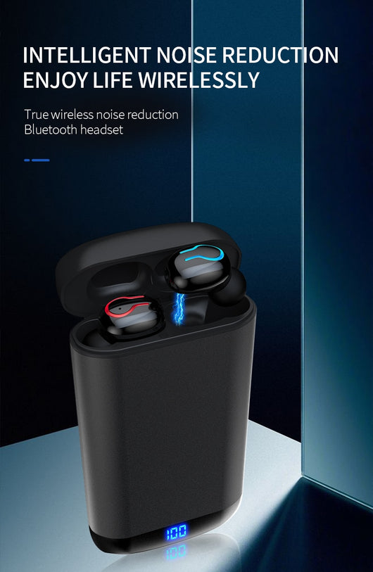 Auriculares Inalámbricos Bluetooth - Image 9