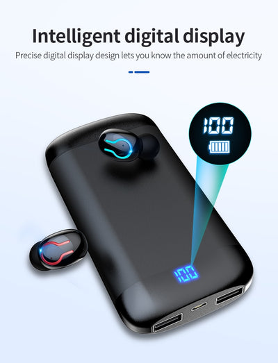 Auriculares Inalámbricos Bluetooth - Image 12
