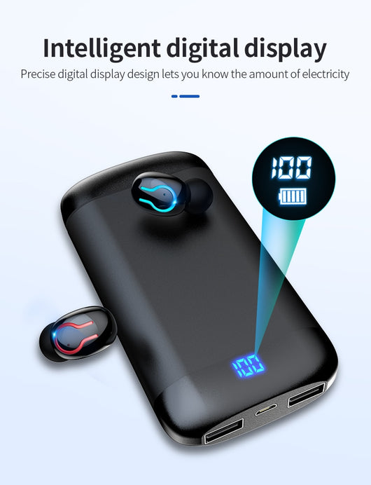 Auriculares Inalámbricos Bluetooth - Image 12