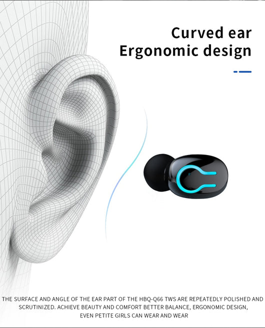 Auriculares Inalámbricos Bluetooth - Image 17