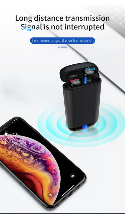 Auriculares Inalámbricos Bluetooth - Image 20