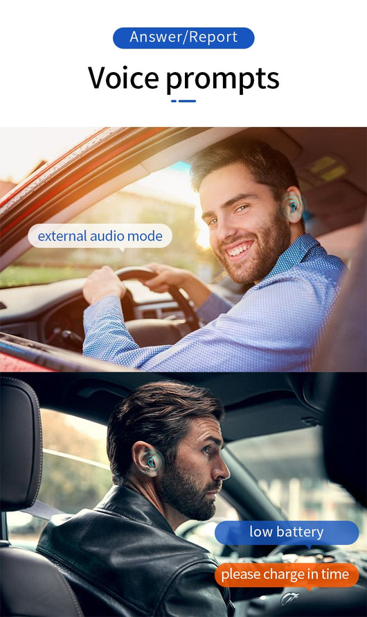 Auriculares Inalámbricos Bluetooth - Image 22