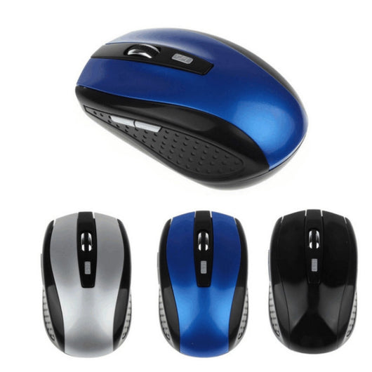 Ratón Inalámbrico 2.4G para Notebook - Image 11