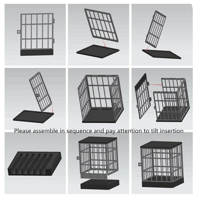 Jaula Organizadora para Teléfono - Image 13