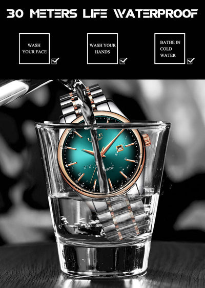 Reloj Inteligente Multifuncional Resistente al Agua - Image 10