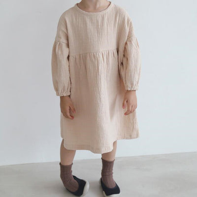 Vestido Princesa Manga Larga Linterna - Image 10