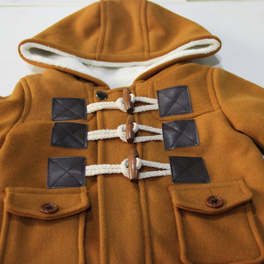 Sudadera con Capucha para Niños - Colección Otoño Invierno - Image 11