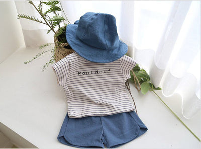 Pantalones Cortos Ligeros para Niños - Verano Fresco y Cómodo - Image 13