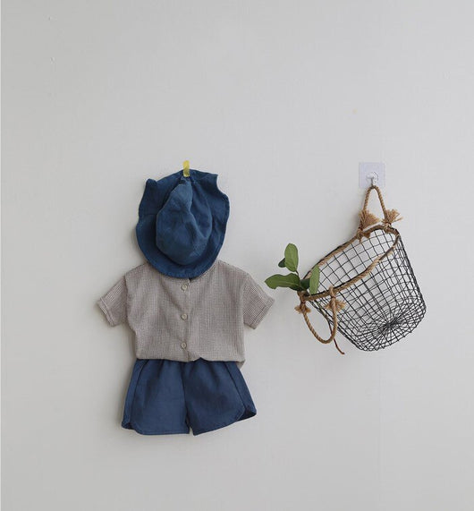 Pantalones Cortos Ligeros para Niños - Verano Fresco y Cómodo - Image 14