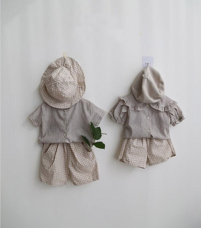 Pantalones Cortos Ligeros para Niños - Verano Fresco y Cómodo - Image 15