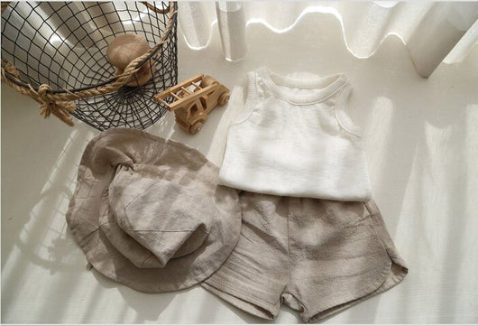 Pantalones Cortos Ligeros para Niños - Verano Fresco y Cómodo - Image 17