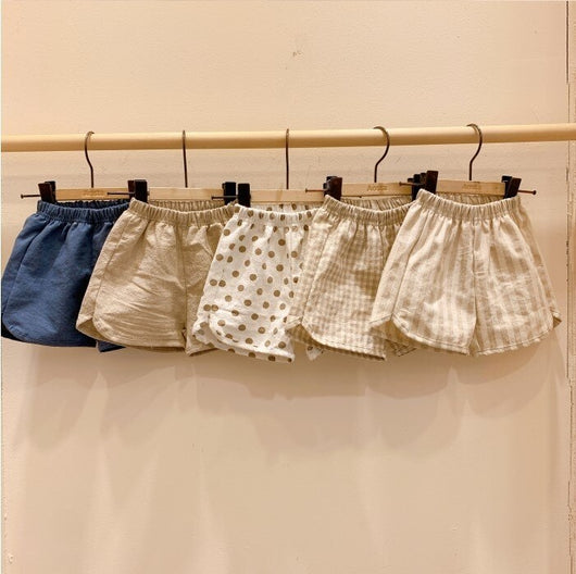 Pantalones Cortos Ligeros para Niños - Verano Fresco y Cómodo - Image 18