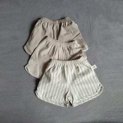 Pantalones Cortos Ligeros para Niños - Verano Fresco y Cómodo - Image 23