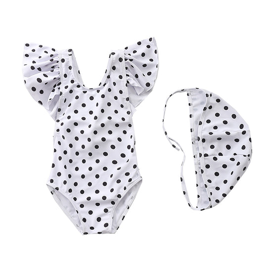 Traje de Baño Niña Una Pieza Princesa con Falda Tul y Detalles Brillantes - Image 25