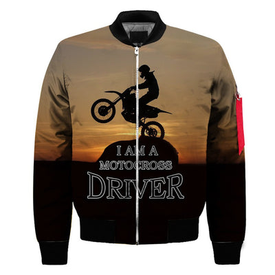 Chaqueta de Vuelo 3D con Estampado Digital para Hombre - Diseño Europeo y Americano - Image 23