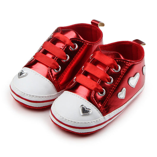 Zapatos Suaves de Cuero para Bebés con Suela Flexible - Image 7