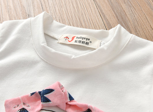 Traje Infantil de Dos Piezas con Pajarita - Image 10