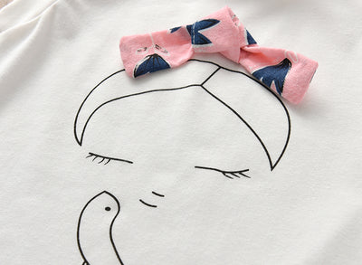 Traje Infantil de Dos Piezas con Pajarita - Image 11