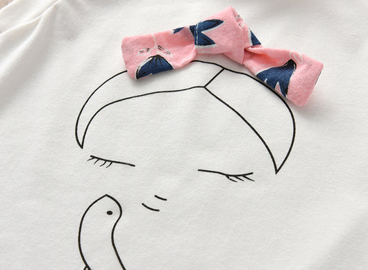 Traje Infantil de Dos Piezas con Pajarita - Image 11
