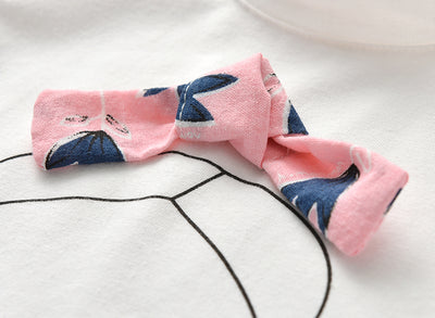 Traje Infantil de Dos Piezas con Pajarita - Image 12