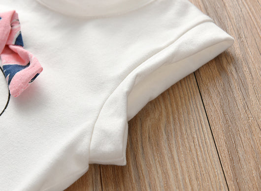Traje Infantil de Dos Piezas con Pajarita - Image 13