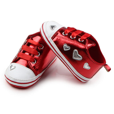 Zapatos Suaves de Cuero para Bebés con Suela Flexible - Image 10