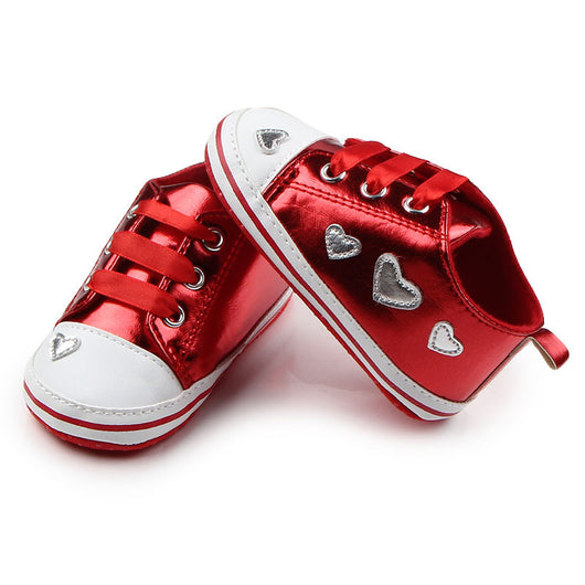 Zapatos Suaves de Cuero para Bebés con Suela Flexible - Image 10