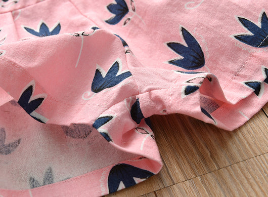 Traje Infantil de Dos Piezas con Pajarita - Image 17