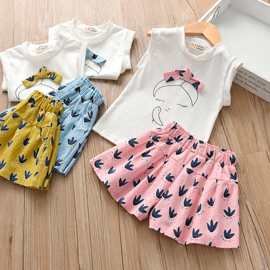 Traje Infantil de Dos Piezas con Pajarita - Image 18