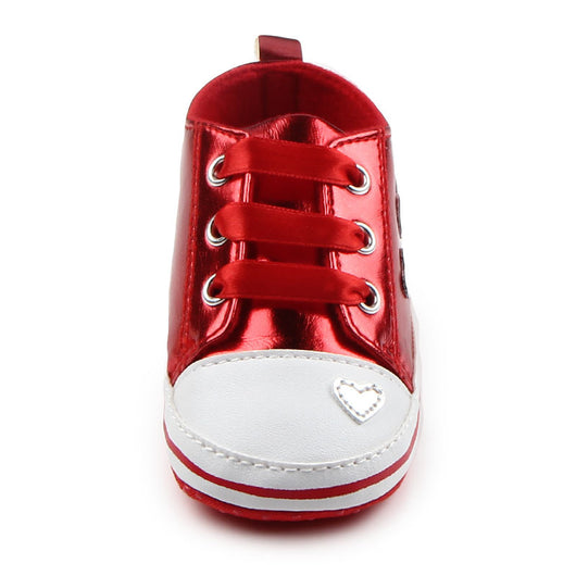 Zapatos Suaves de Cuero para Bebés con Suela Flexible - Image 13