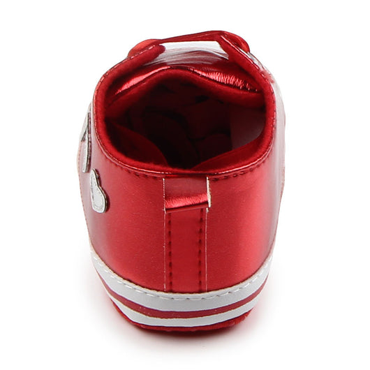Zapatos Suaves de Cuero para Bebés con Suela Flexible - Image 15