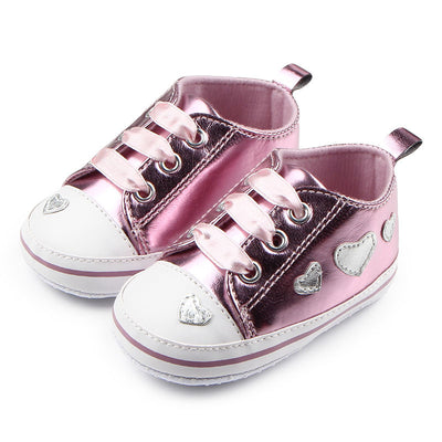 Zapatos Suaves de Cuero para Bebés con Suela Flexible - Image 16