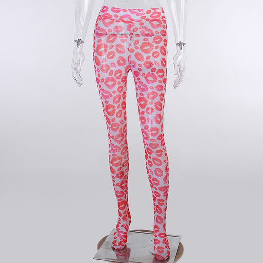 Enterizo Deportivo Estampado Manga Larga para Mujer - Image 15