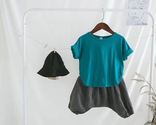 Playera de Algodón Slub Casual Cómoda - Image 10